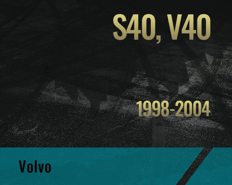 V40 / S40 98-04