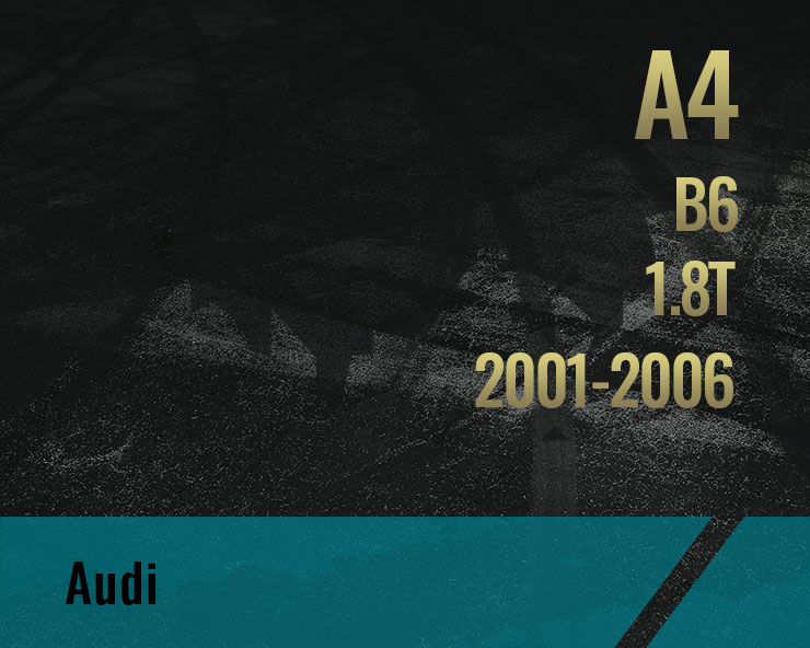 A4, 1.8T (B6)