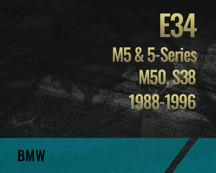533 E34 Color Code E34 - BMW - By vehicle