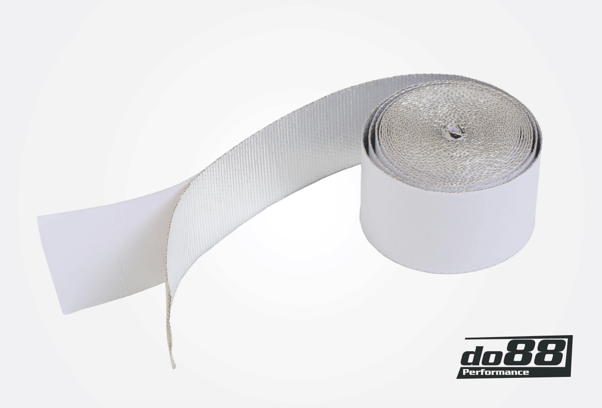 Heat insulating tape