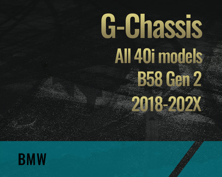 G20 G29 G42 (B58 Gen 2)