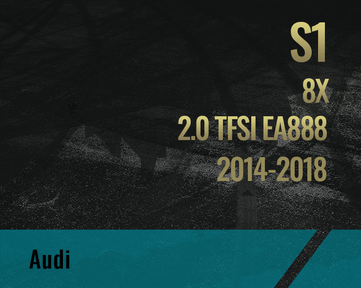 Audi - By vehicle