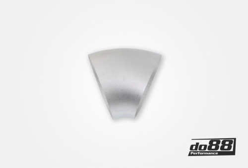 Kolanko aluminiowe surowe (do spawania) do88 A3B45G89