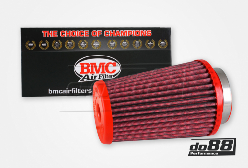 BMC Twin Air Conical Air Filter, Connection 50mm / Length 175mm