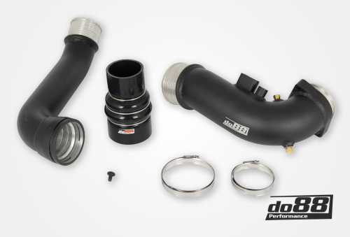 Rura charge pipe do88 Toyota GR Supra TR-390