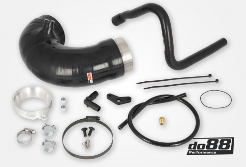 Wąż dolotowy turbosprężarki do88 Audi RS3 do88-kit246S-56