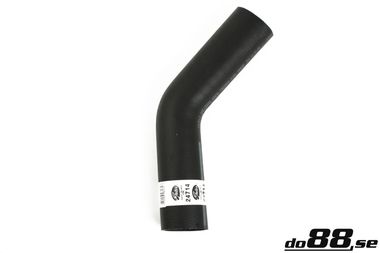 Fuel filler hose 45 degree 2,5'' (63mm)