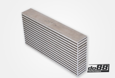 Garrett Intercooler Core Air-Air (602 x 305 x 97 mm) - 1000 HP