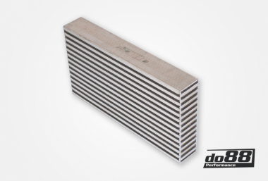 Garrett Intercooler Core Air-Air (511 x 284 x 76 mm) - 600 HP