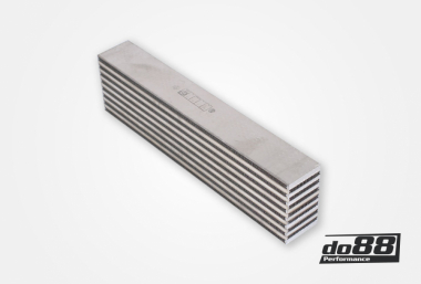 Garrett Intercooler Core Air-Air (610 x 163 x 89 mm) - 500 HP