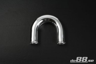 Aluminium pipe 180 degree 1,75'' (45mm)