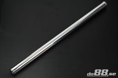 Aluminium pipe 1000mm 2' (51mm)