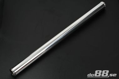 Aluminium pipe 1000mm 2,5' (63mm)