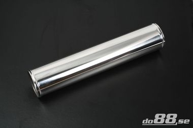 Aluminium pipe 500mm 4'' (102mm)