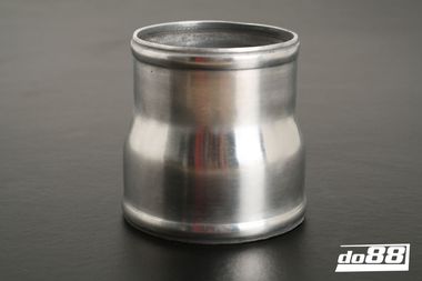 Aluminium reducer 3,5-4'' (89-102mm)