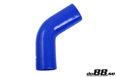 Silicone Hose Blue 60 degree 2,68'' (68mm)