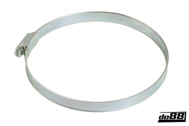 Hose clamp W1 120-140mm