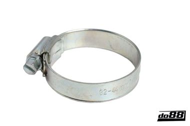 Hose clamp W1 19-29mm