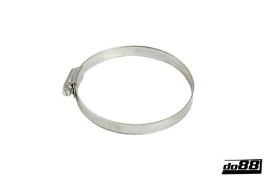 Hose clamp W1 76-92mm