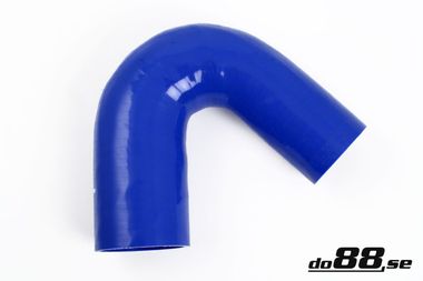 Silicone Hose Blue 135 degree 2,75 - 3,125'' (70-80mm)