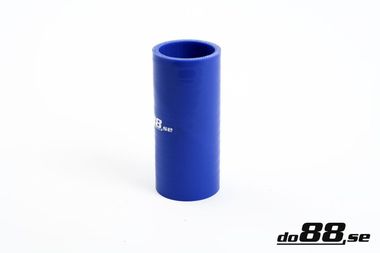 Silicone Hose Blue Coupler 1'' (25mm)