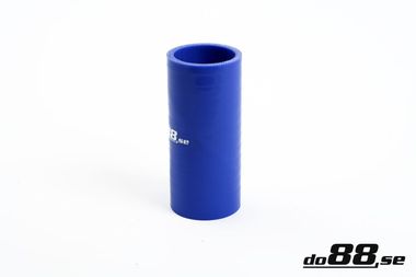 Silicone Hose Blue Coupler 1,125'' (28mm)