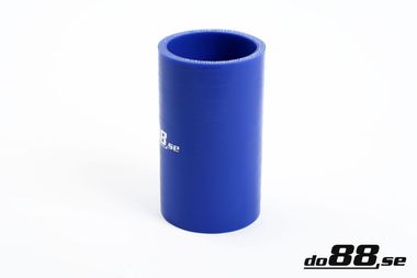 Silicone Hose Blue Coupler 2'' (51mm)
