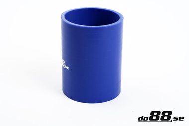 Silicone Hose Blue Coupler 2,5'' (63mm)