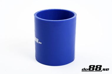 Silicone Hose Blue Coupler 3,125'' (80mm)