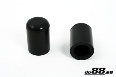 Siliconecap 16mm Black