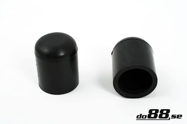 Siliconecap 21mm Black