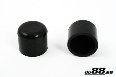 Siliconecap 32mm Black