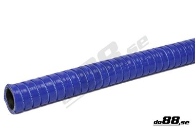 Silicone Hose Blue Flexible 15mm, 4 Meter