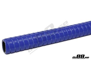 Silicone Hose Blue Flexible 1,18'' (30mm)