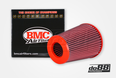 BMC Twin Air Conical Air Filter, Connection 130mm, Length 200mm