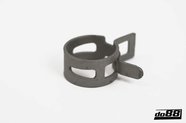Spring hose clamp 14-15,4mm (size 13)