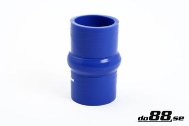 Silicone Hose Blue Hump 2'' (51mm)