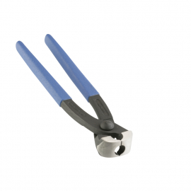 Mikalor Ear clamp pliers, Front and Side Jaws