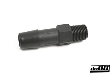 Straight Coupler 9,5mm 1/8''-28 BSP