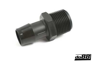 Straight Coupler 19mm 3/4''-14 NPT