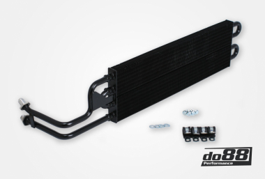 BMW M3 E46 Auxiliary Oil cooler Racing