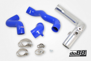 SAAB 9-3 99-02 T7 Pressure pipe