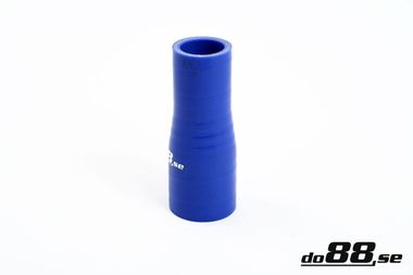 Silicone Hose Blue 0,625-0,875'' (16-22mm)