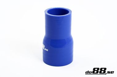 Silicone Hose Blue 1,5 - 1,625'' (38-41mm)