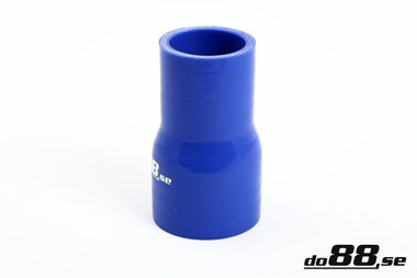 Silicone Hose Blue 1,625 - 1,75'' (41-45mm)