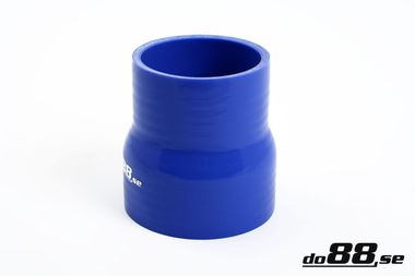 Silicone Hose Blue 3 - 3,125'' (76-80mm)