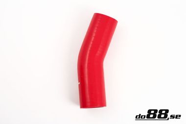 Silicone Hose Red 25 degree 2,25'' (57mm)