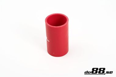 Silicone Hose Red Coupler 2,125'' (54mm)