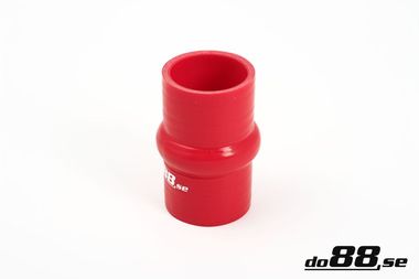 Silicone Hose Red Hump 2,25'' (57mm)