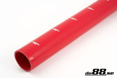 Silicone Hose Straight length 3,125'' (80mm)